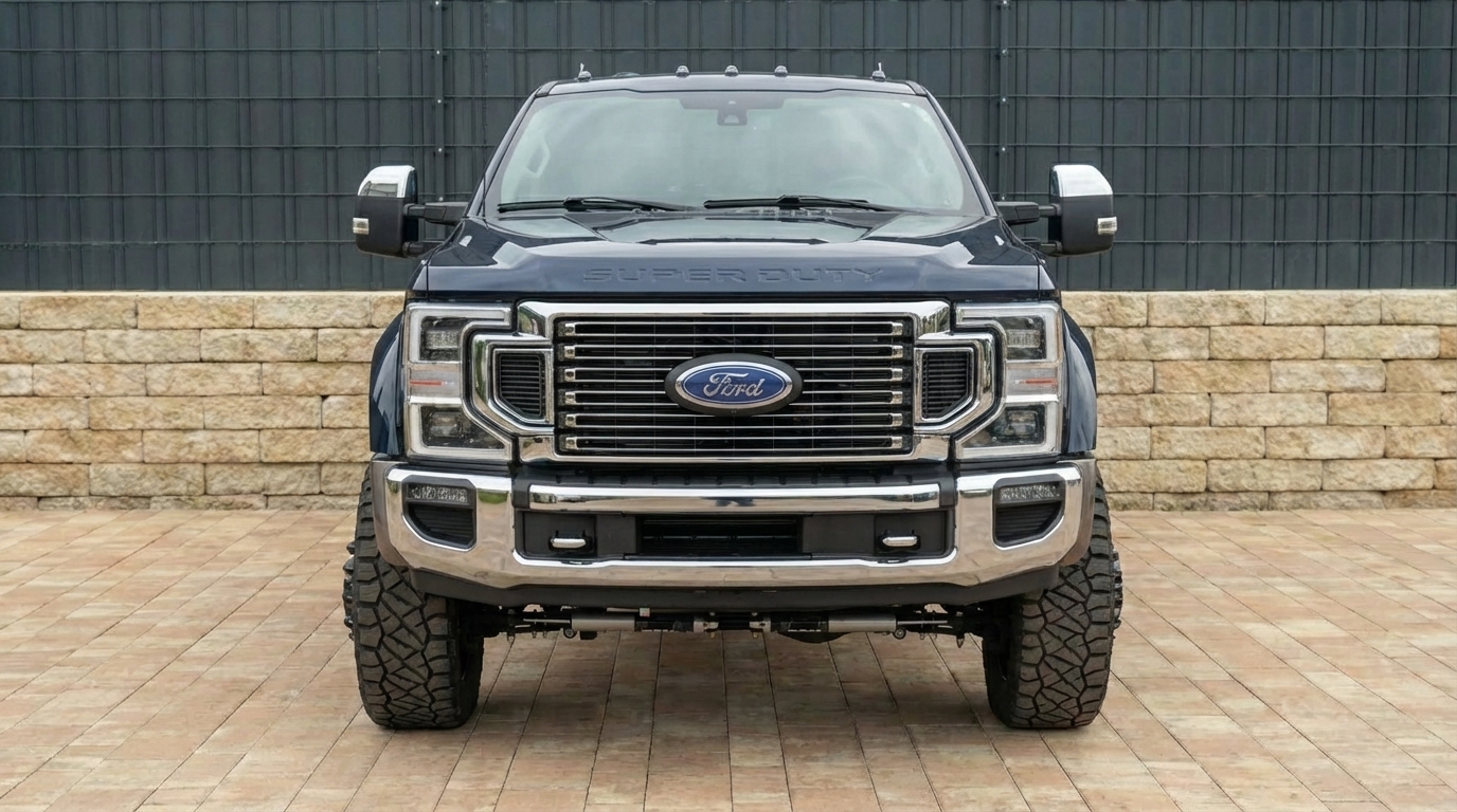 2021 Ford Super Duty
