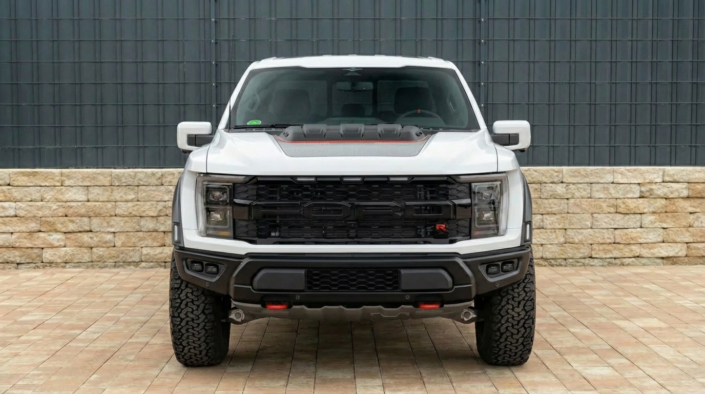 2023 Ford F-150 Raptor R